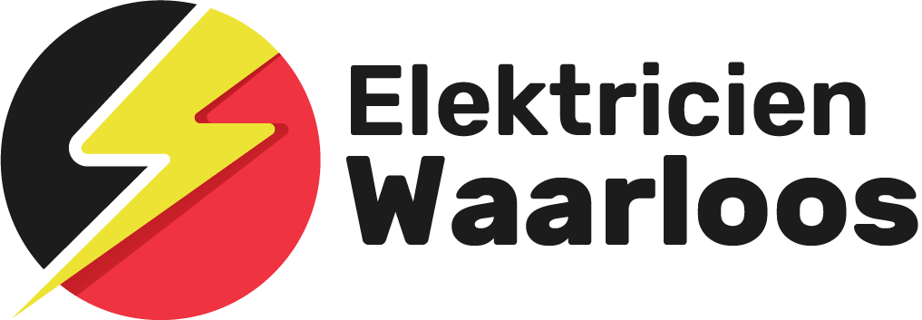 Logo Elektricien Waarloos